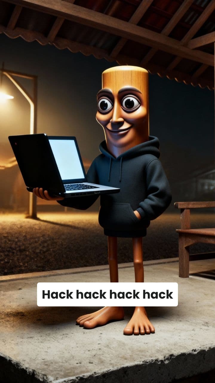 Hack di Sahur Hackman