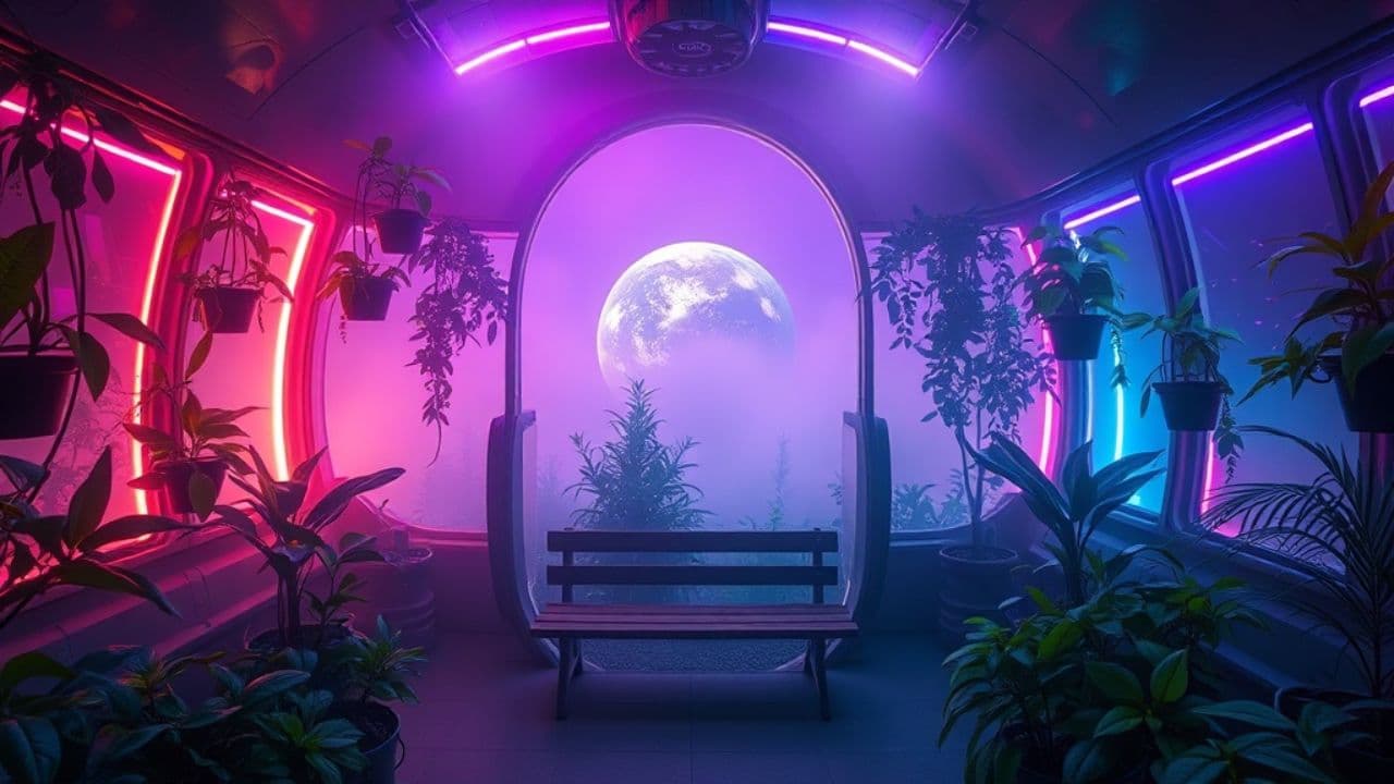 Tranquil Reflections