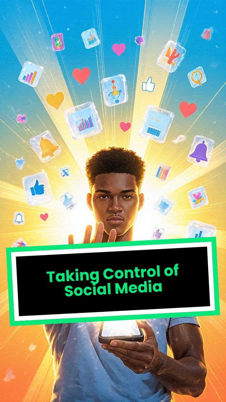 Taking Control of Social Media