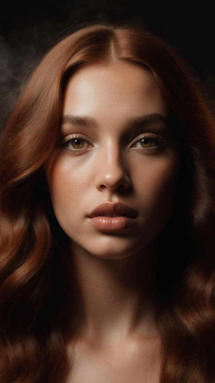 Neon Dreams of a Digital Pharaoh