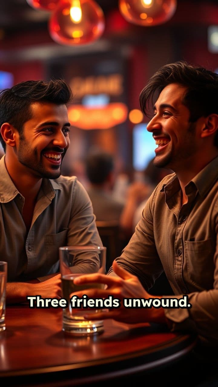 Family Isn't Just Blood