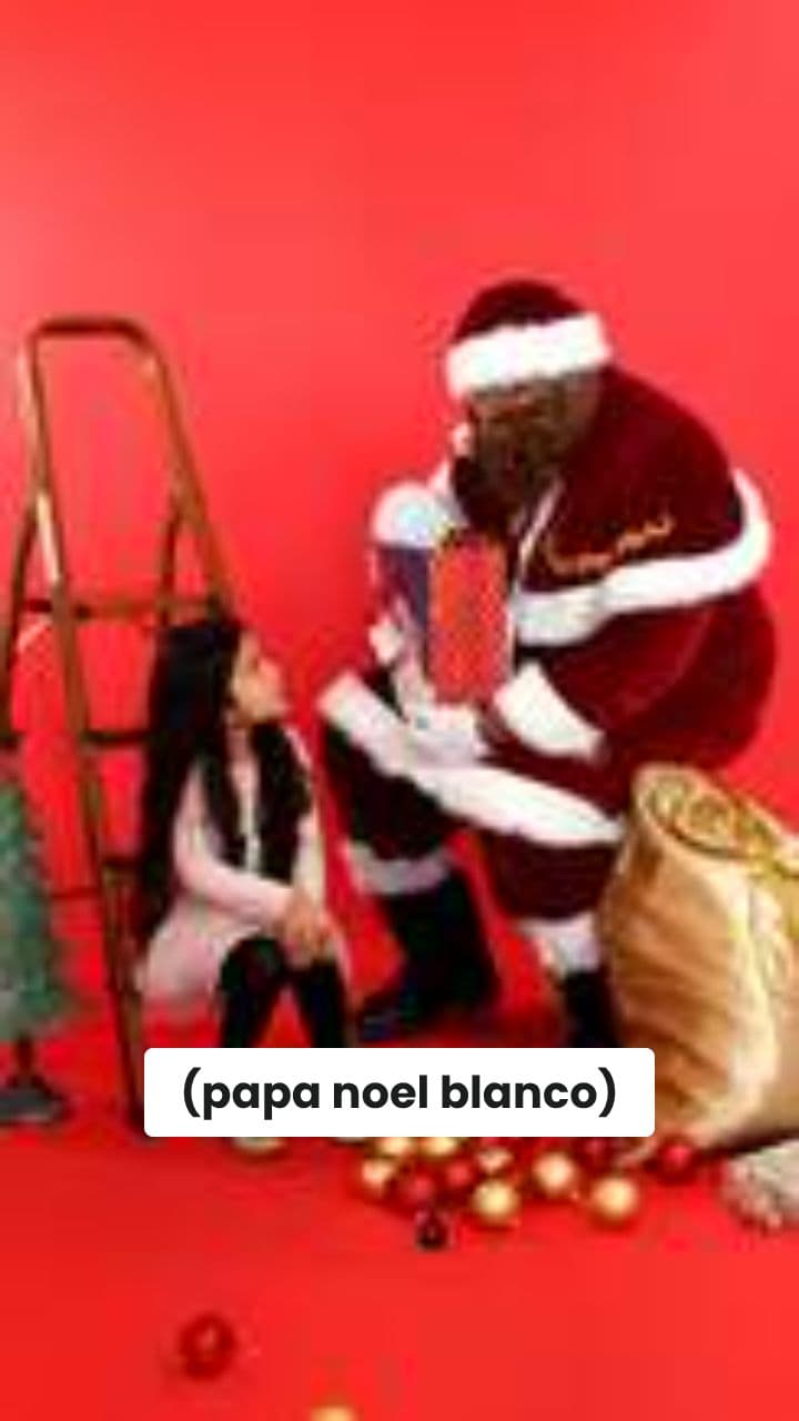 Feliz Navidad, Aaron Piris