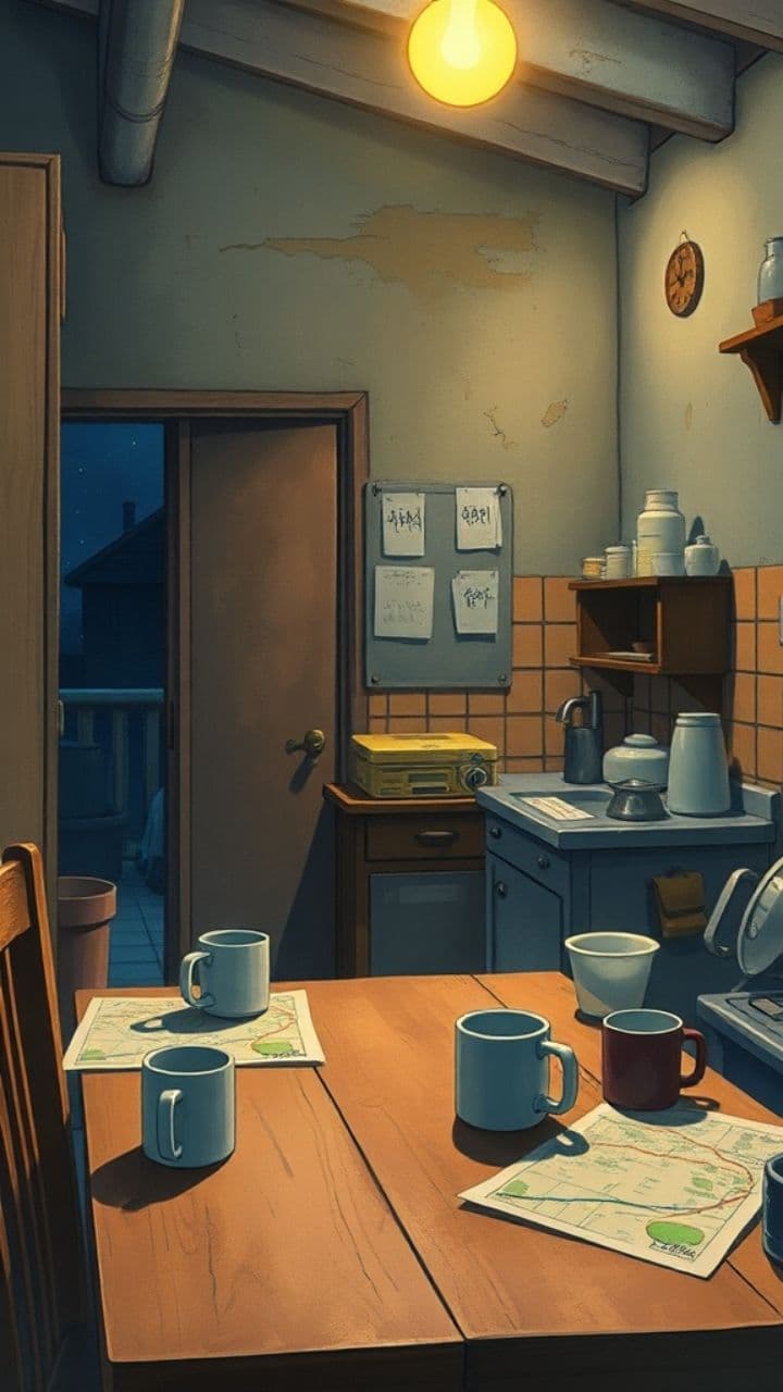 Going Back to the Blood