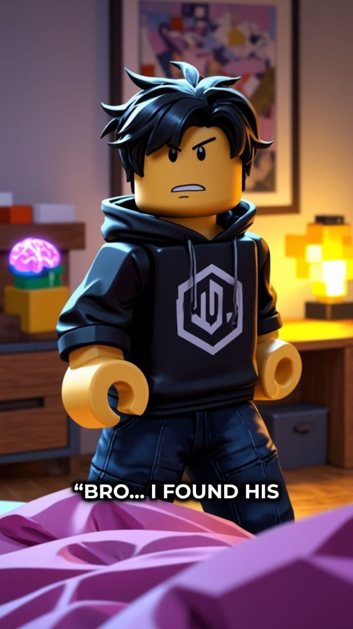 Stealing Brainrot Mode Activated