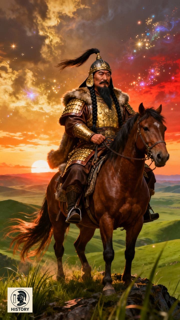 Genghis Khan’s Complex Legacy