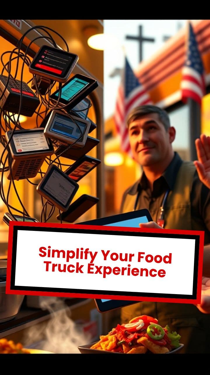 Simplify Your Food Truck Experience