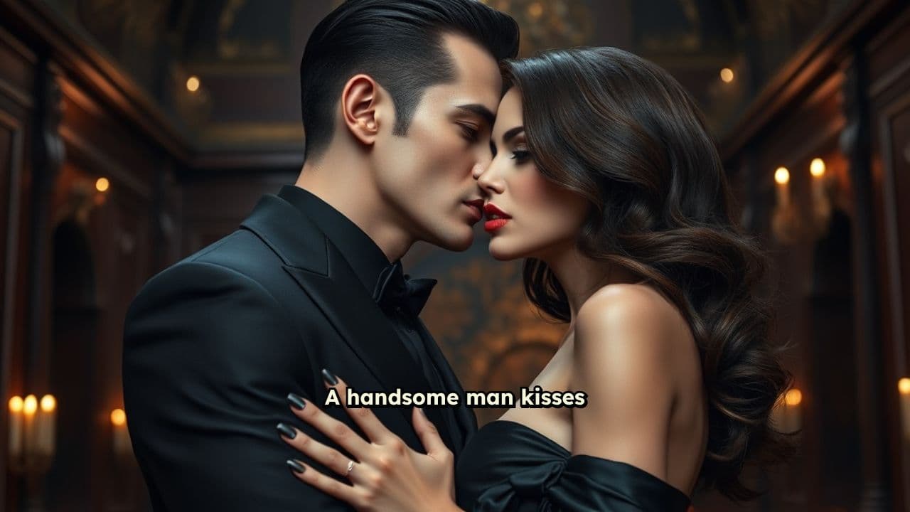 Vampire Kiss of Love