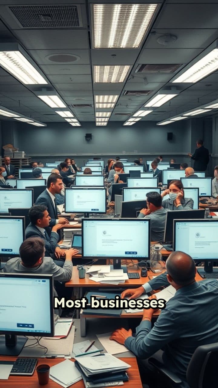 Revolutionizing Business with AI Leadership