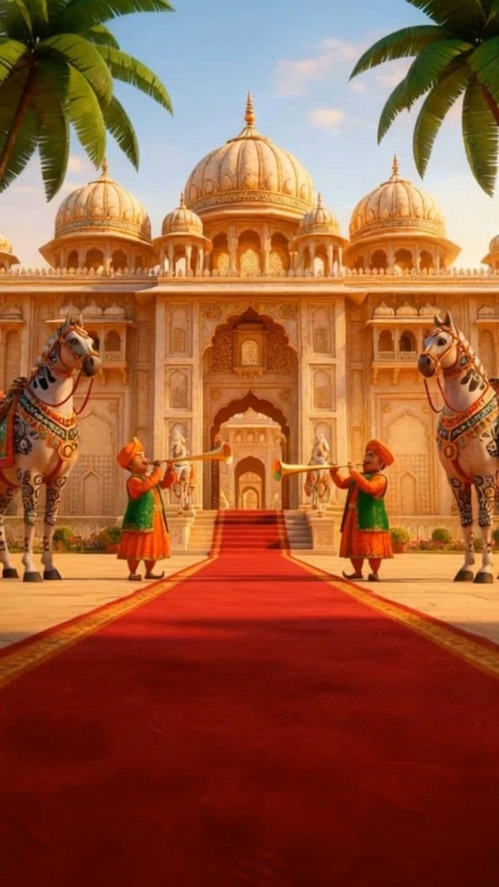 Image transform video