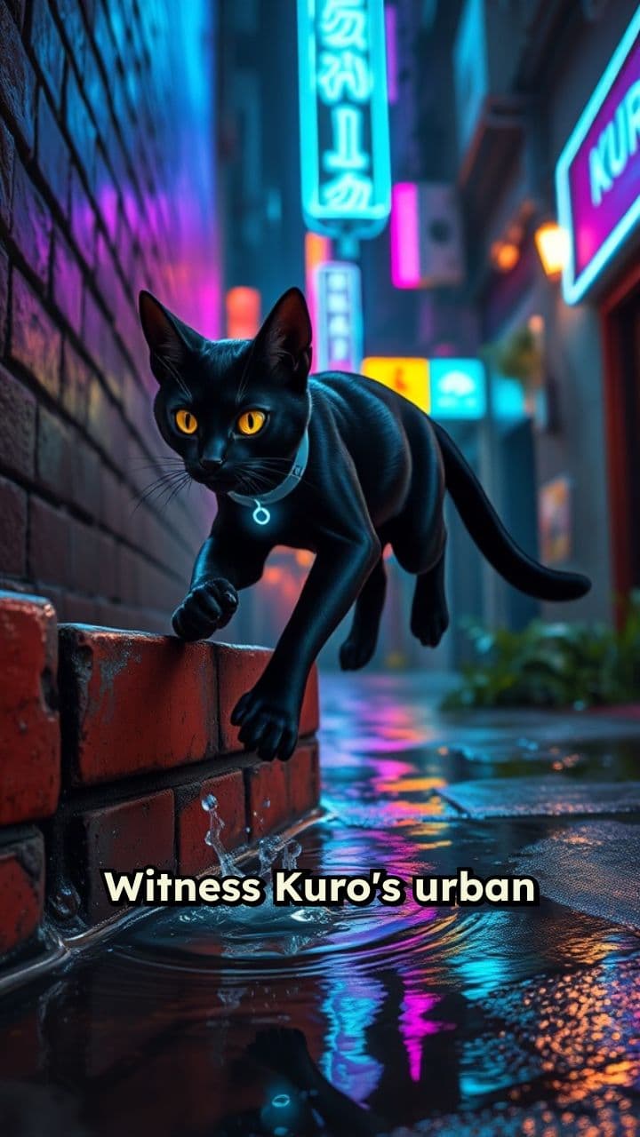 Kuro: City Phantom