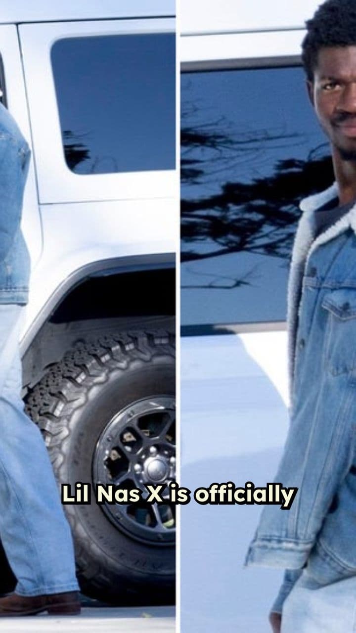 Lil Nas X Seen After Recovery Journey