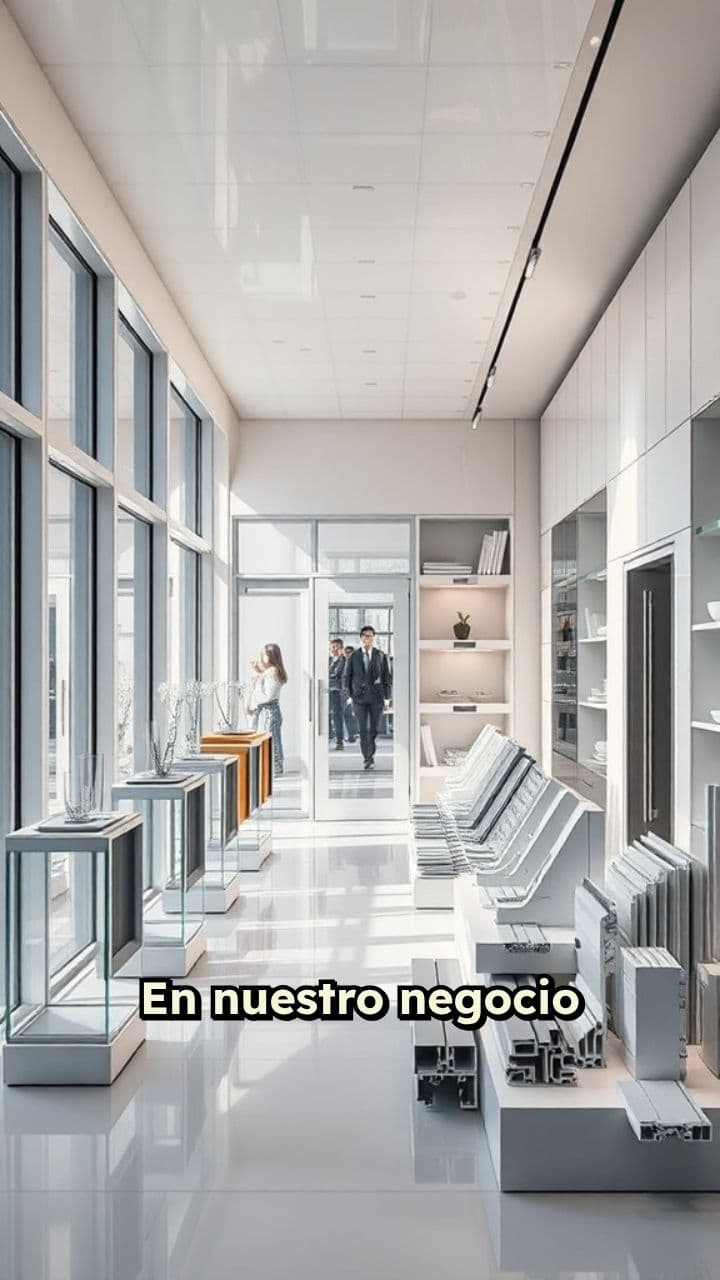 Artículos de Aluminio de Alta Calidad