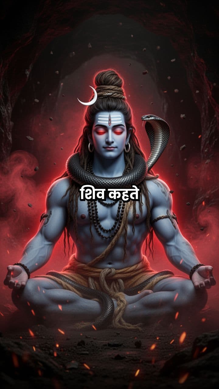 खुद से नाराज़गी: चेतना की शुरुआत