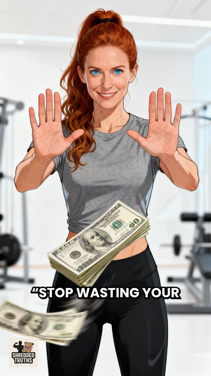 Stop Wasting Money on Pre-Workout Powders