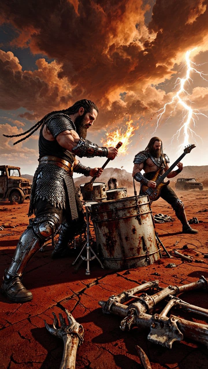 Armored Miser, King of Nothingness