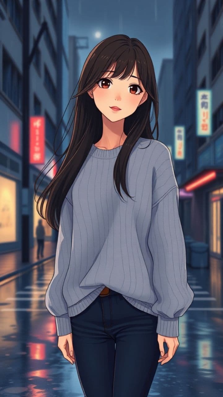 Falling in Love Again