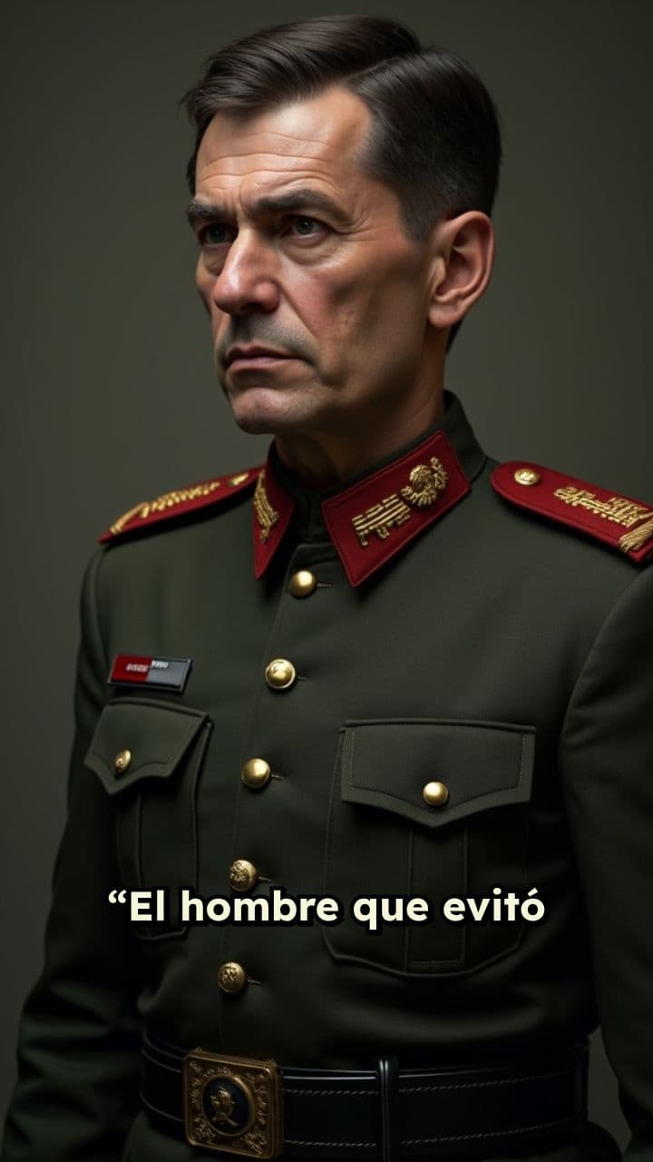 El héroe que evitó la guerra nuclear