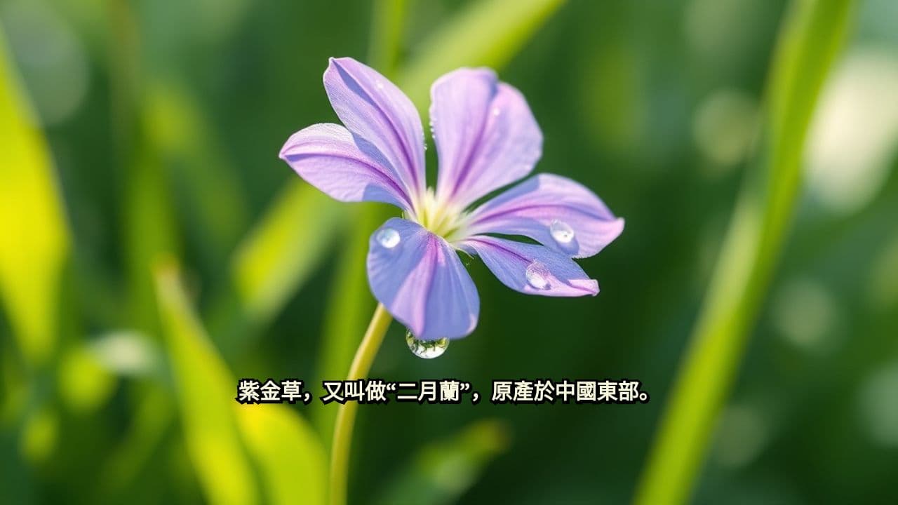 紫金草之歌