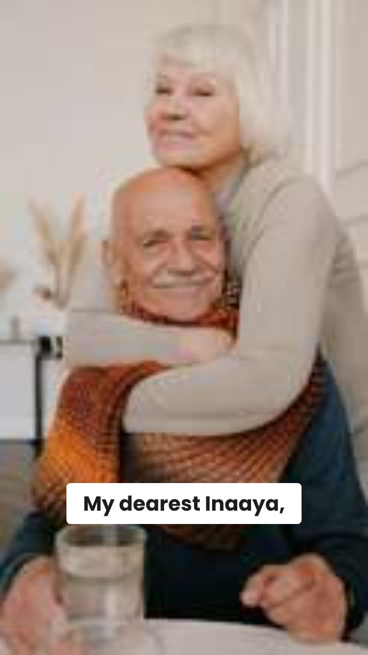 Happy 2nd Birthday, Inaaya!