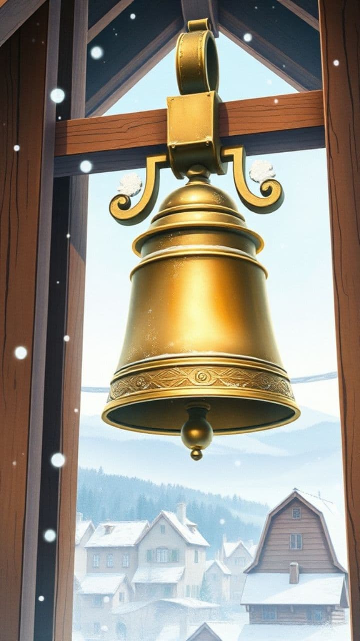 Hark! Sweet Silver Bells