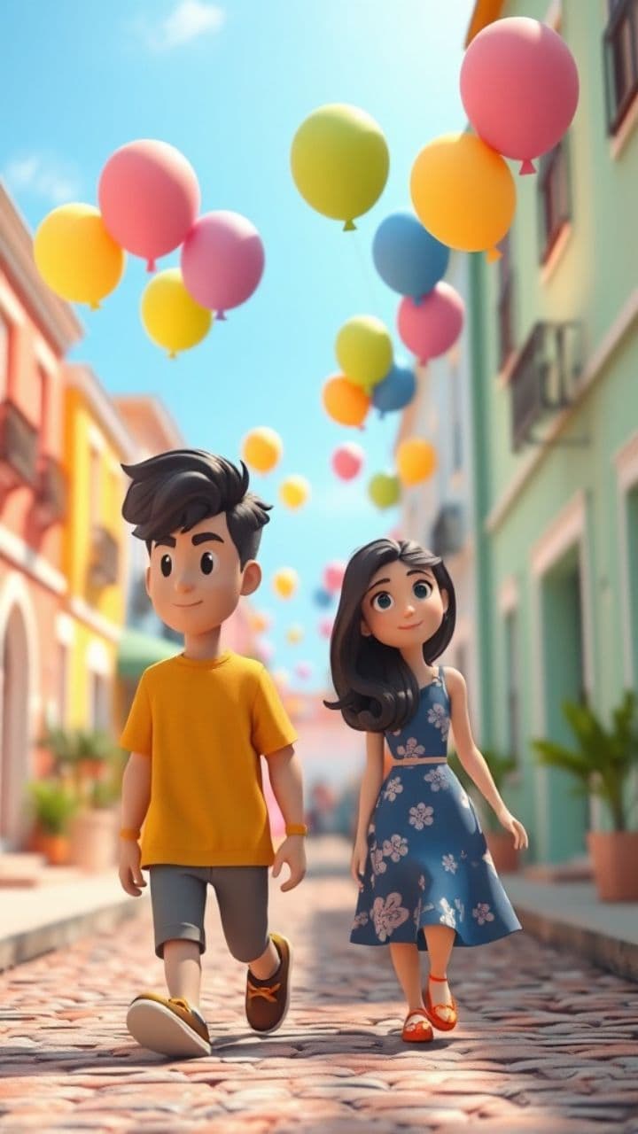 Erick y Mar: Serendipia y certeza