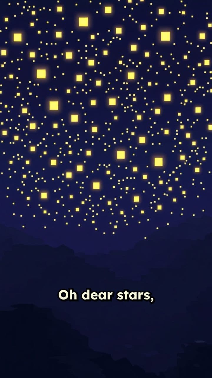 Whispers of the Night Sky