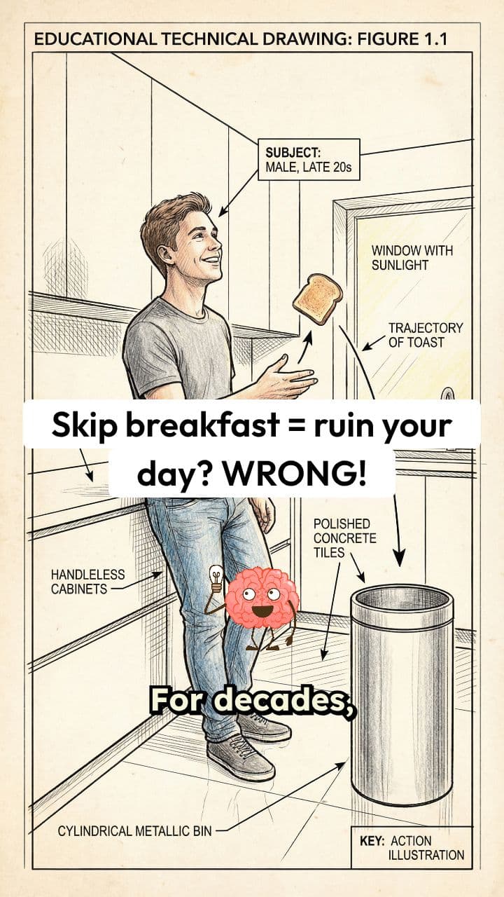 Breakfast Myth Buster