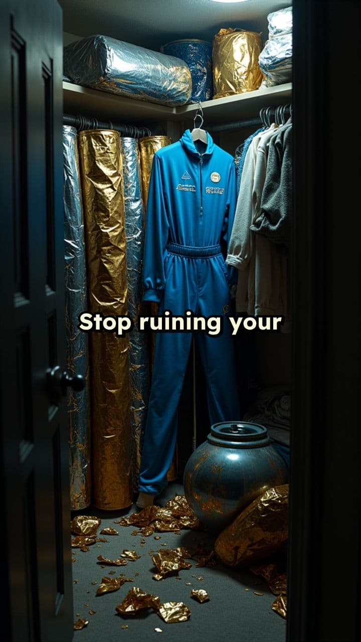 Organize Your Wrapping Supplies Effortlessly