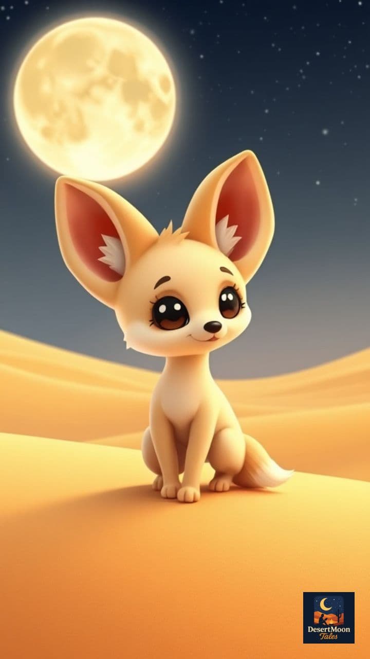 Luna and the Falling Stars