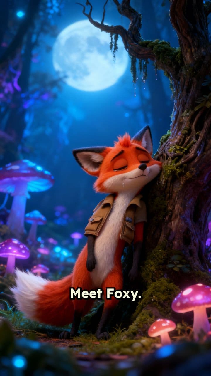 The Firefly's Secret