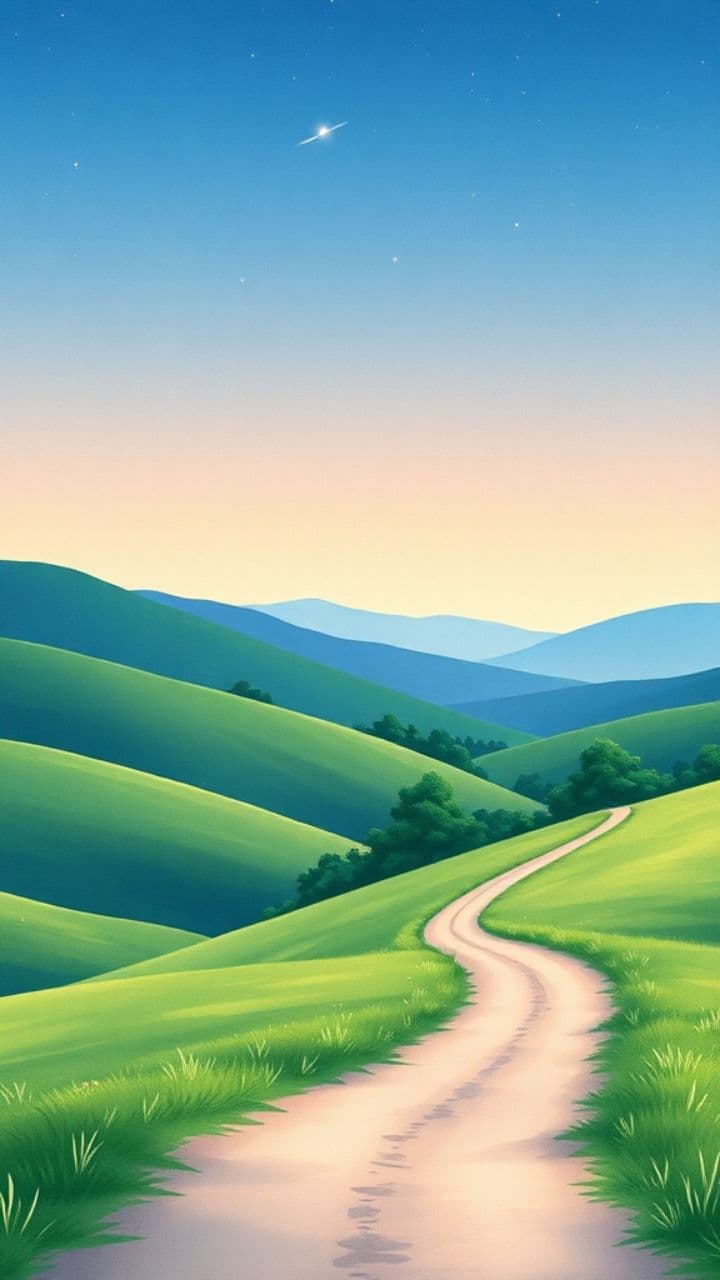 星光下的永恒之爱