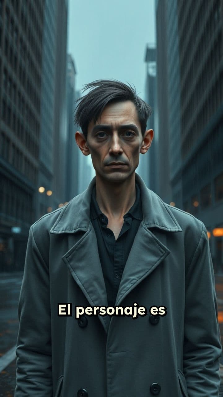 Soledad en la ciudad