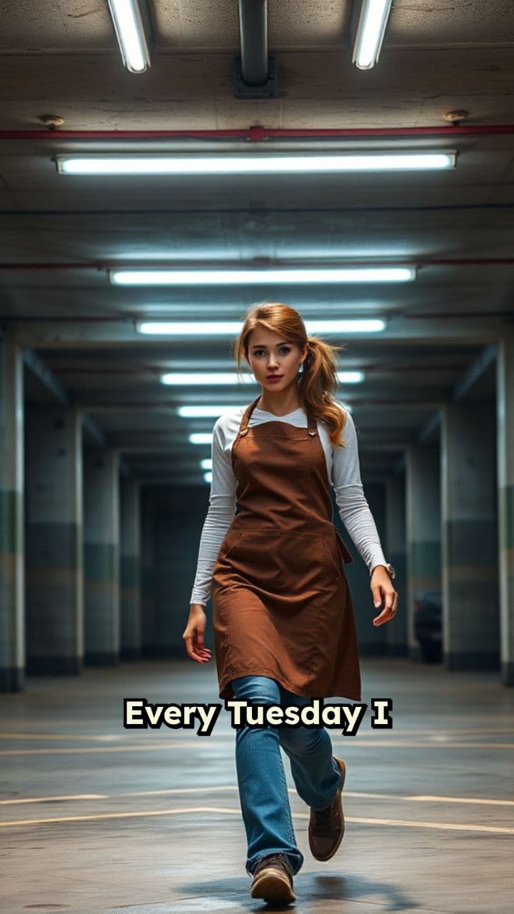 The Door I Never Left Open