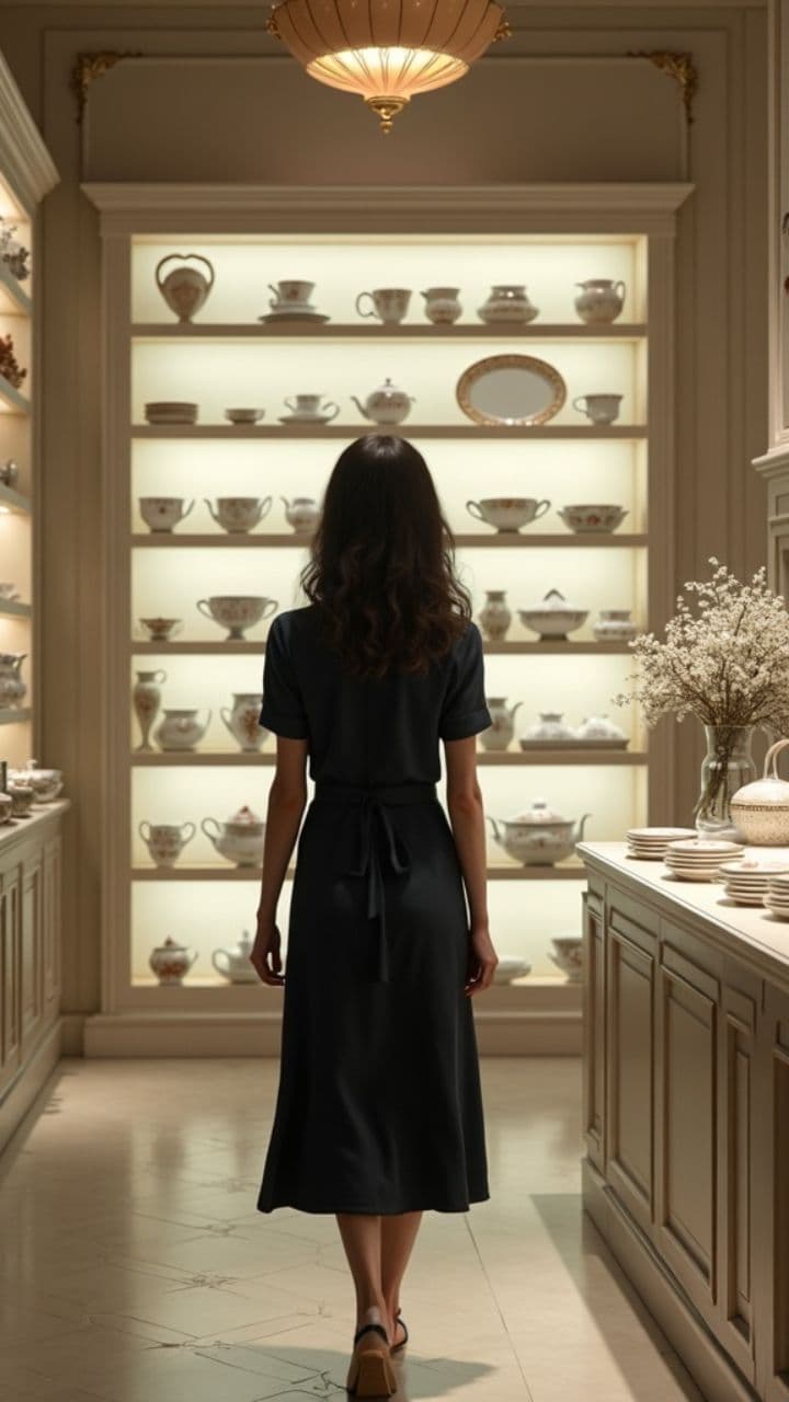 Bull in a China Store