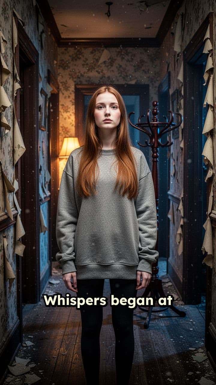 The Whispers of Blackwood House