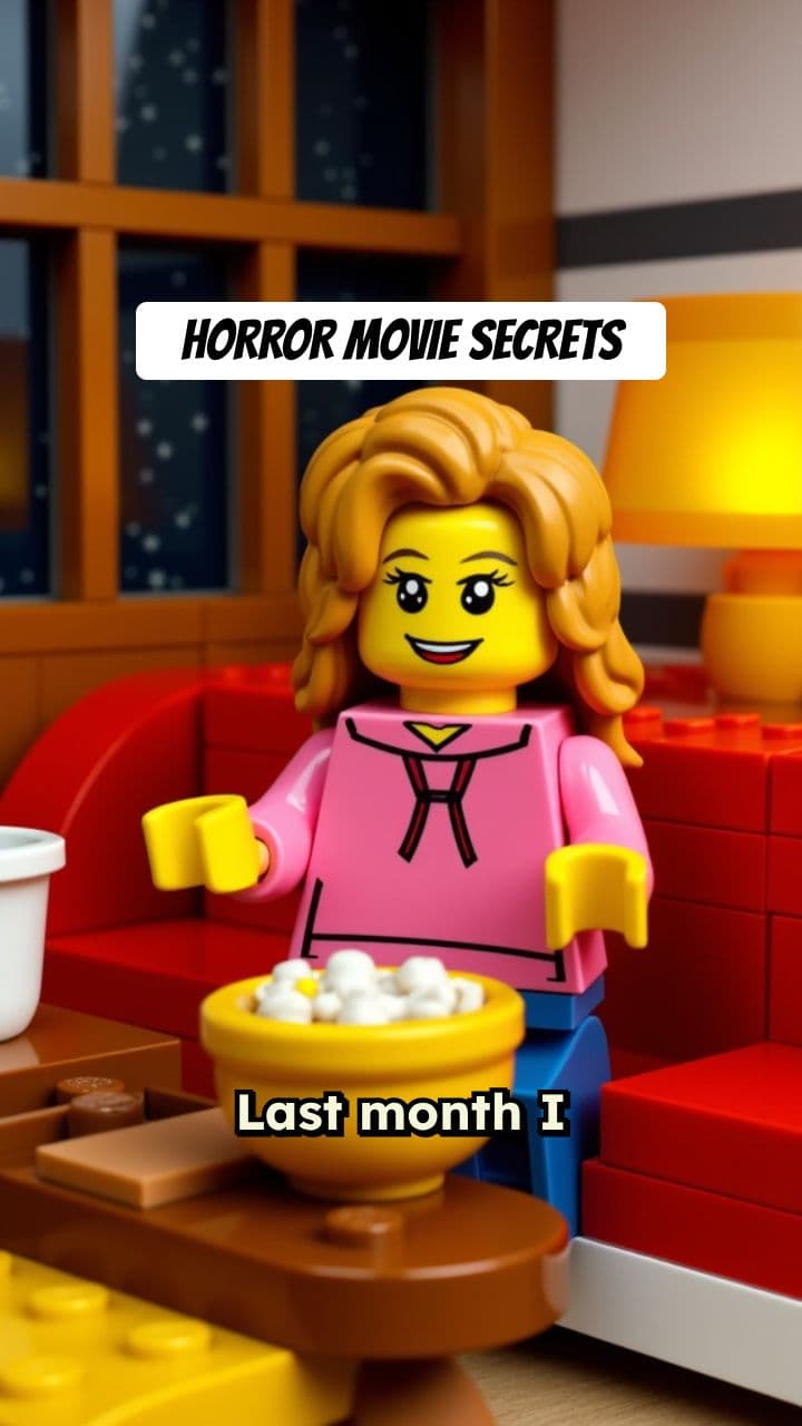 The Secret Psychology of Horror