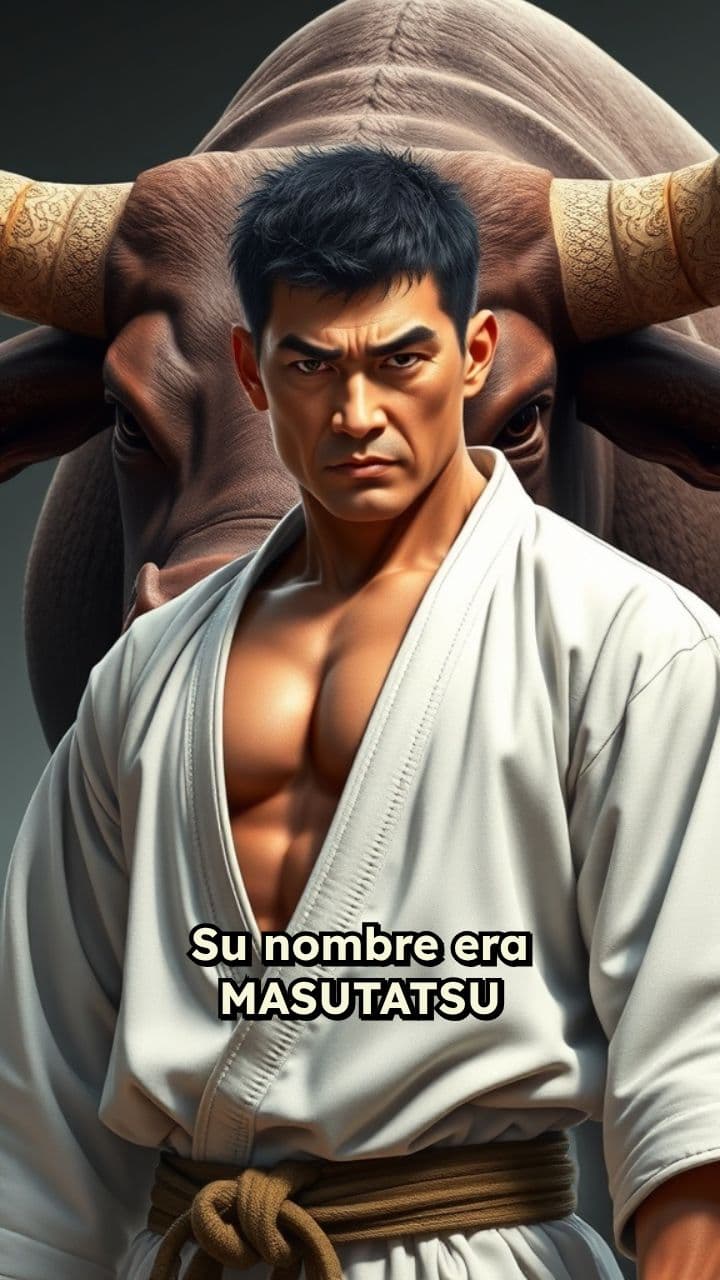 El legado de Mas Oyama