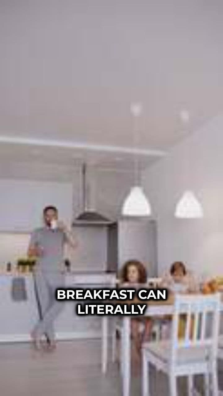 3 Five-Minute Kid Breakfasts