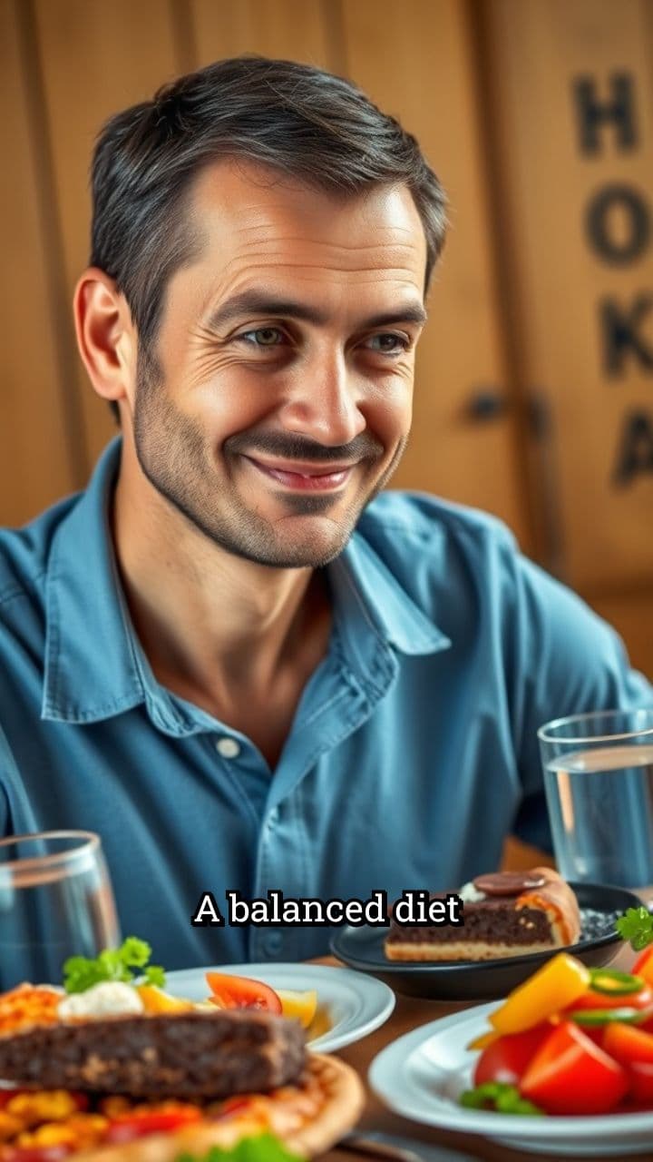 Embrace Balance in Your Diet