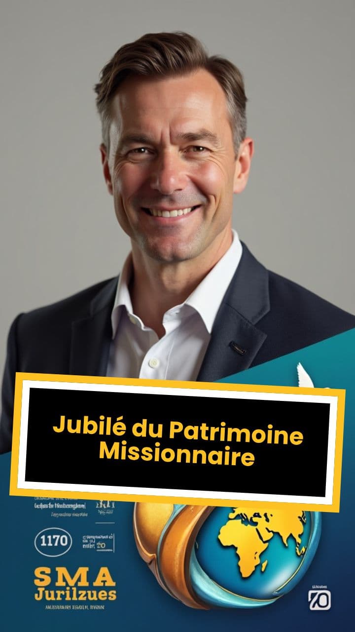 Jubilé du Patrimoine Missionnaire