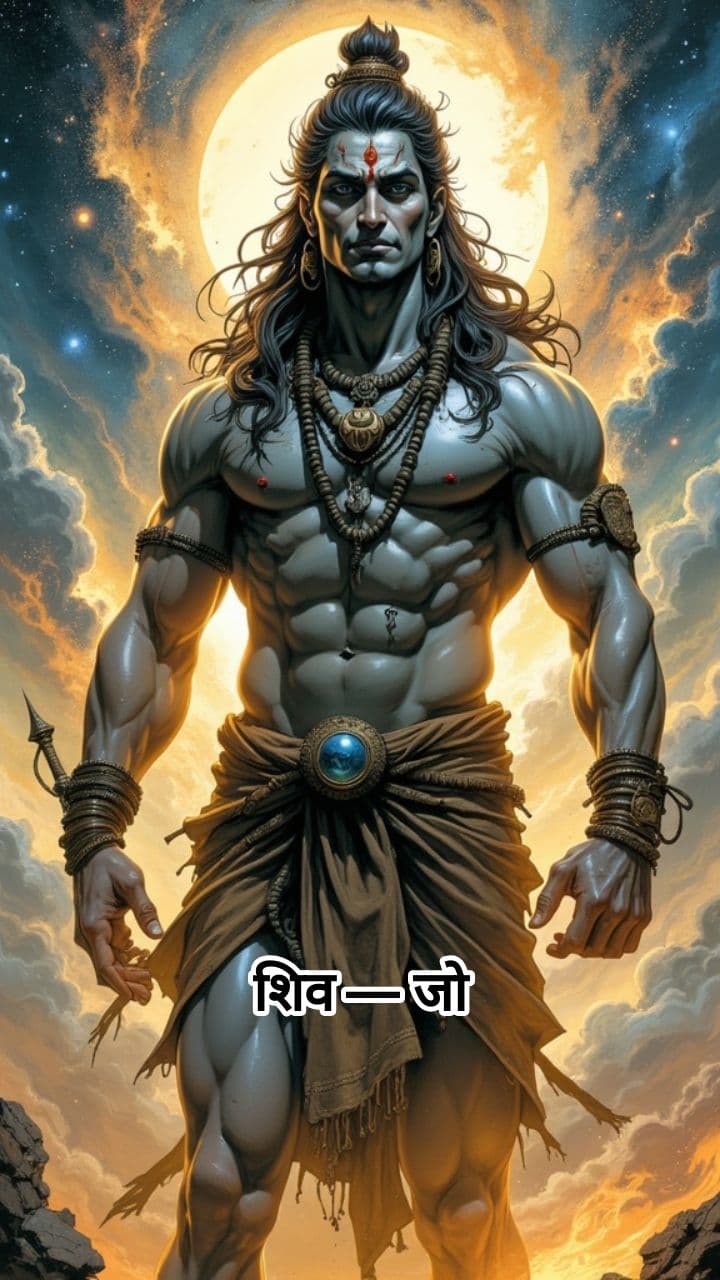 शिव: आदि और अनंत का रहस्य