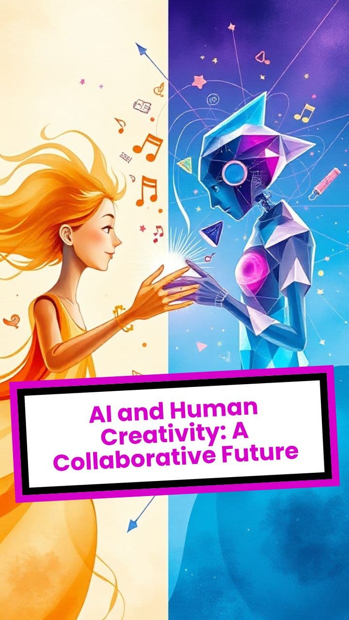 AI and Human Creativity: A Collaborative Future