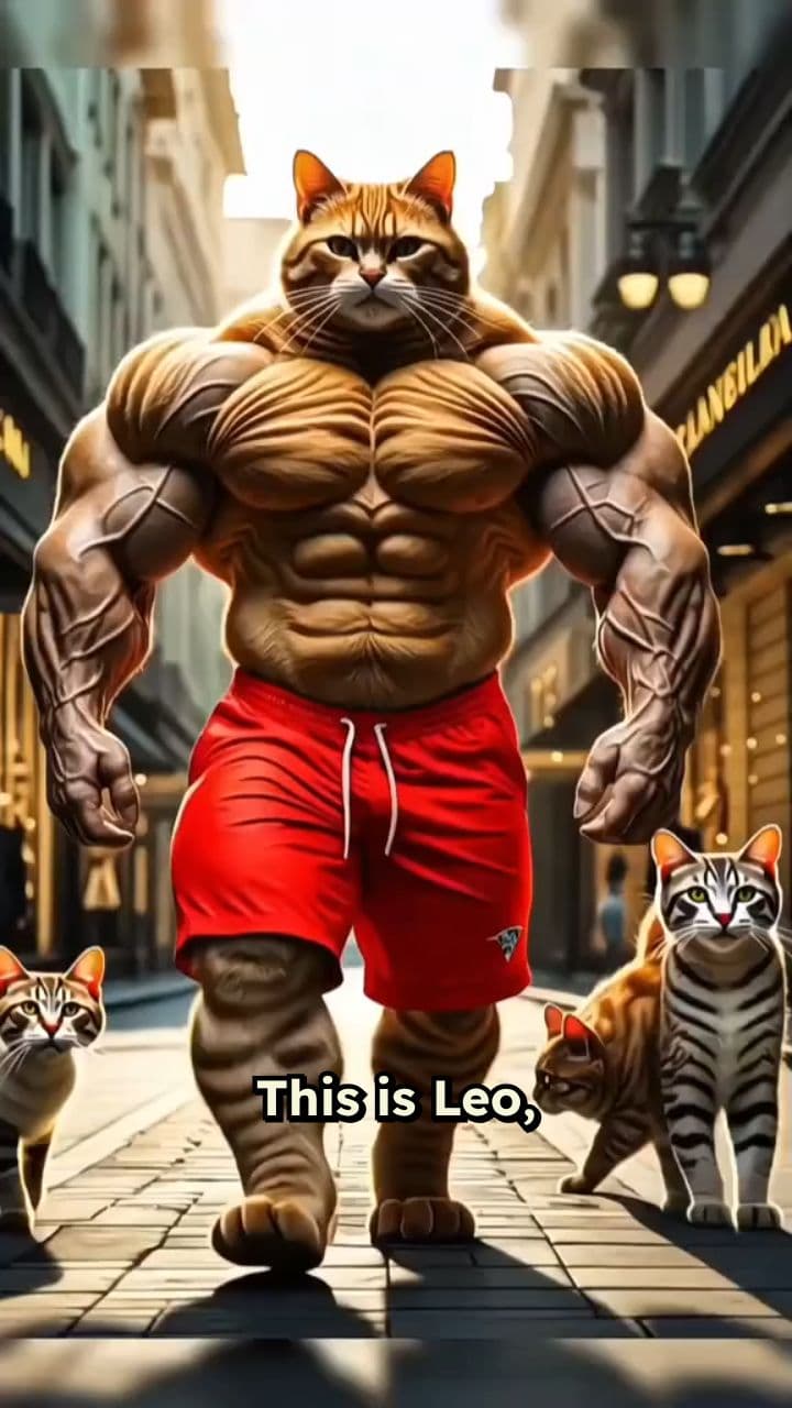 Leo's Transformation