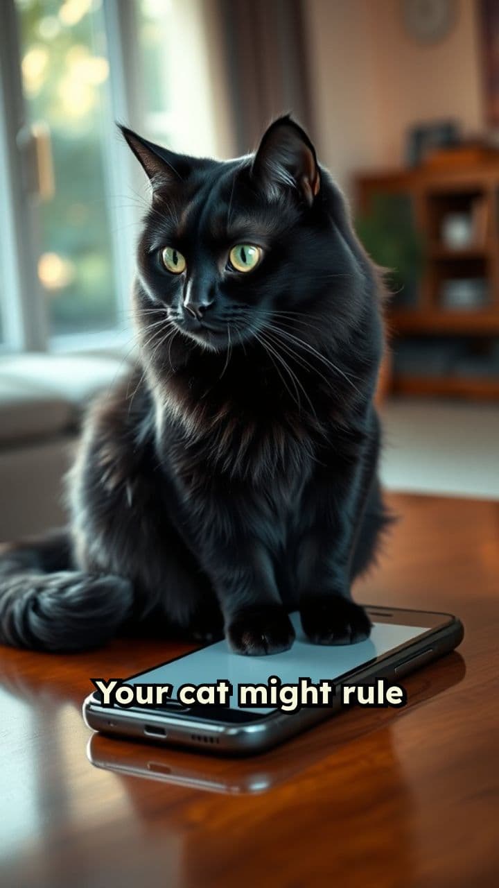 Show Your Cat Some Love