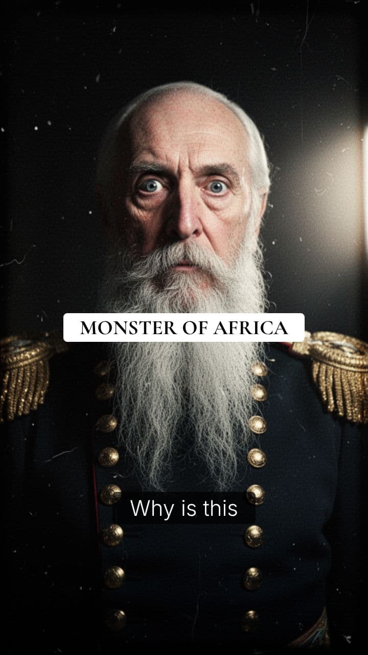 The Monster of Africa