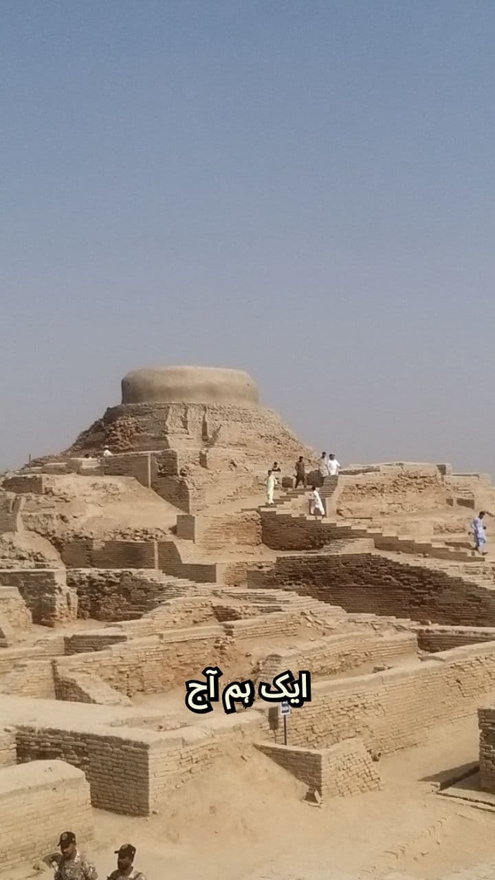 Mohenjo-Daro: Echoes of an Ancient Civilization