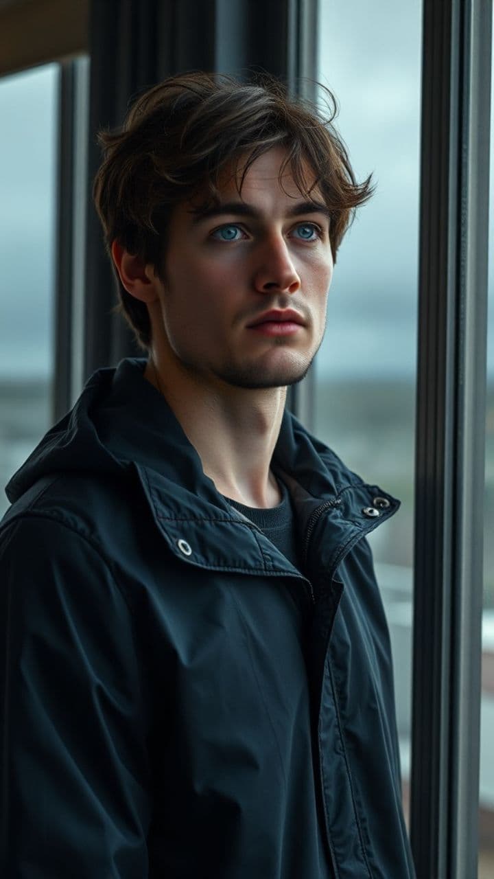 Finding Peace in the Storm