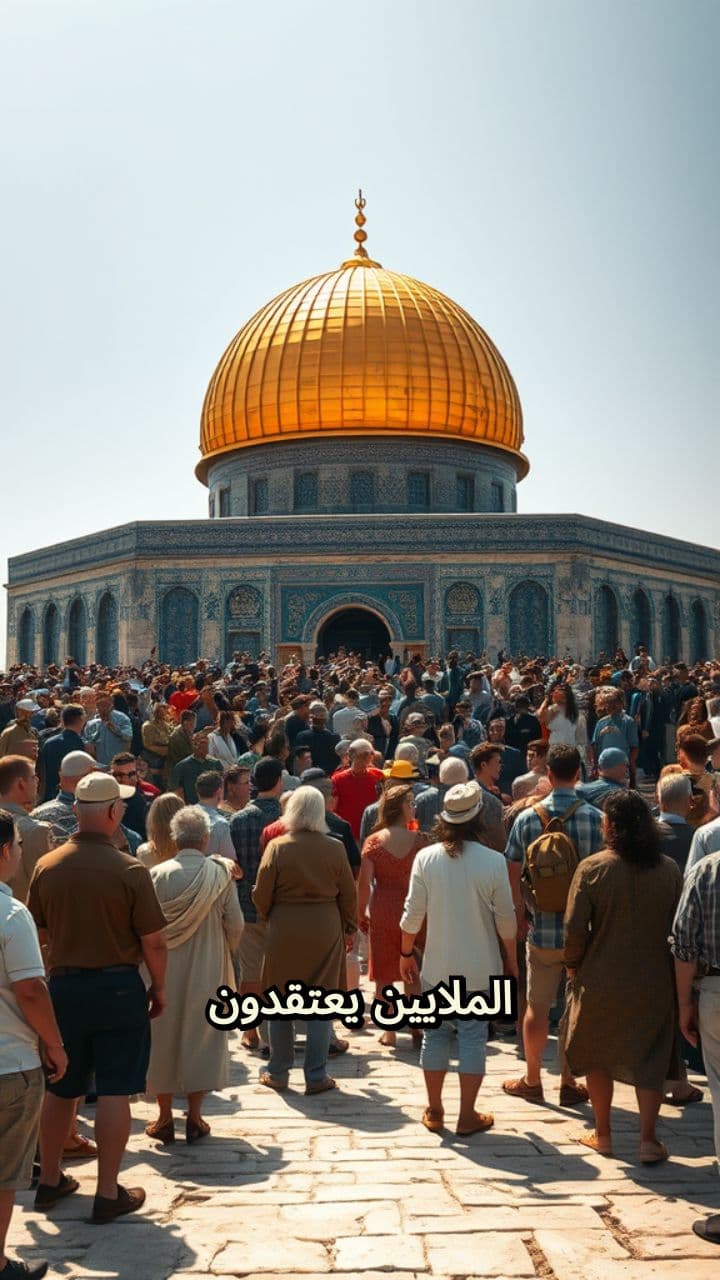 تاريخ المسجد الأقصى العريق