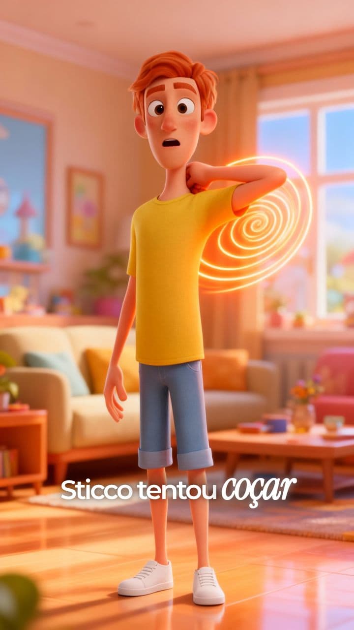 A Coceira Sem Fim 🤸‍♂️🤣