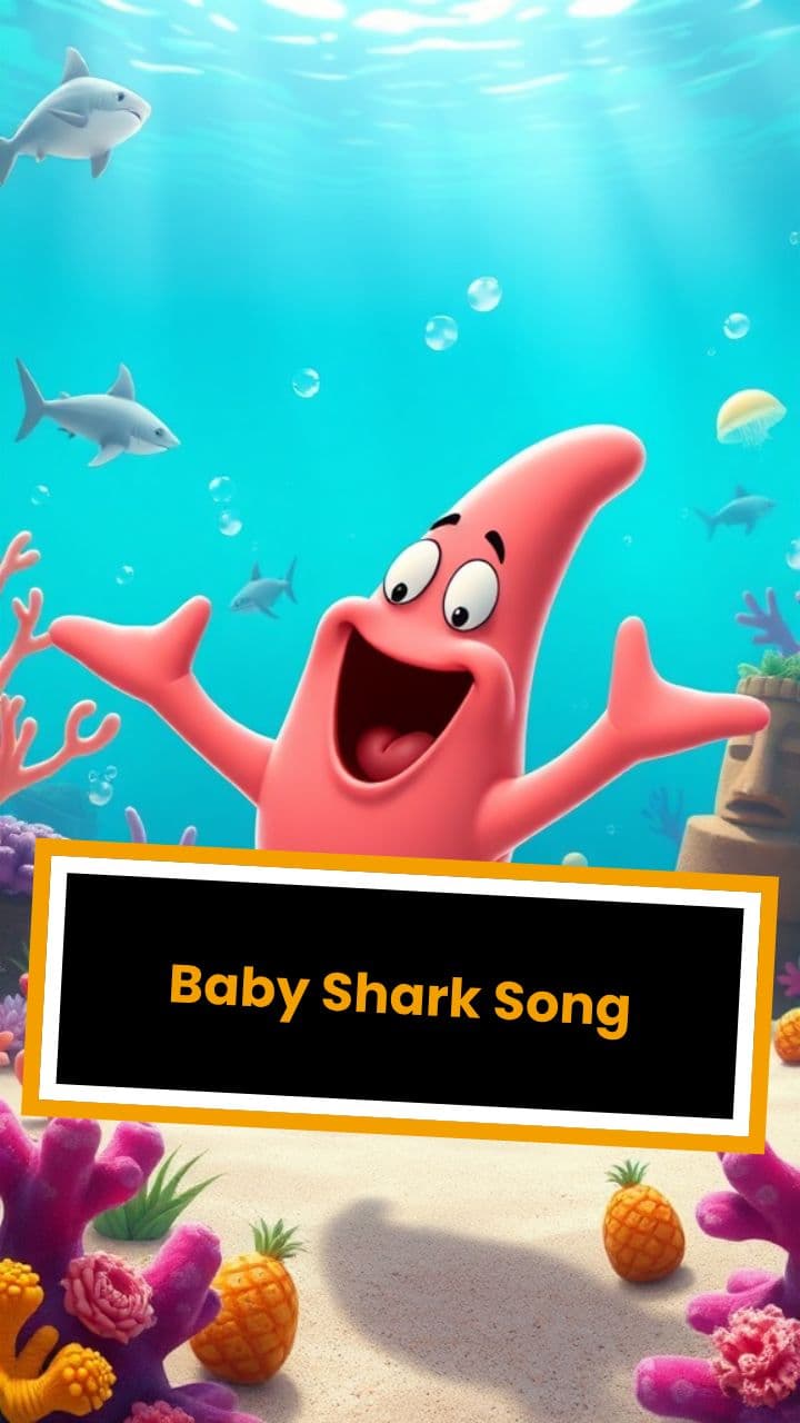 Baby Shark Song